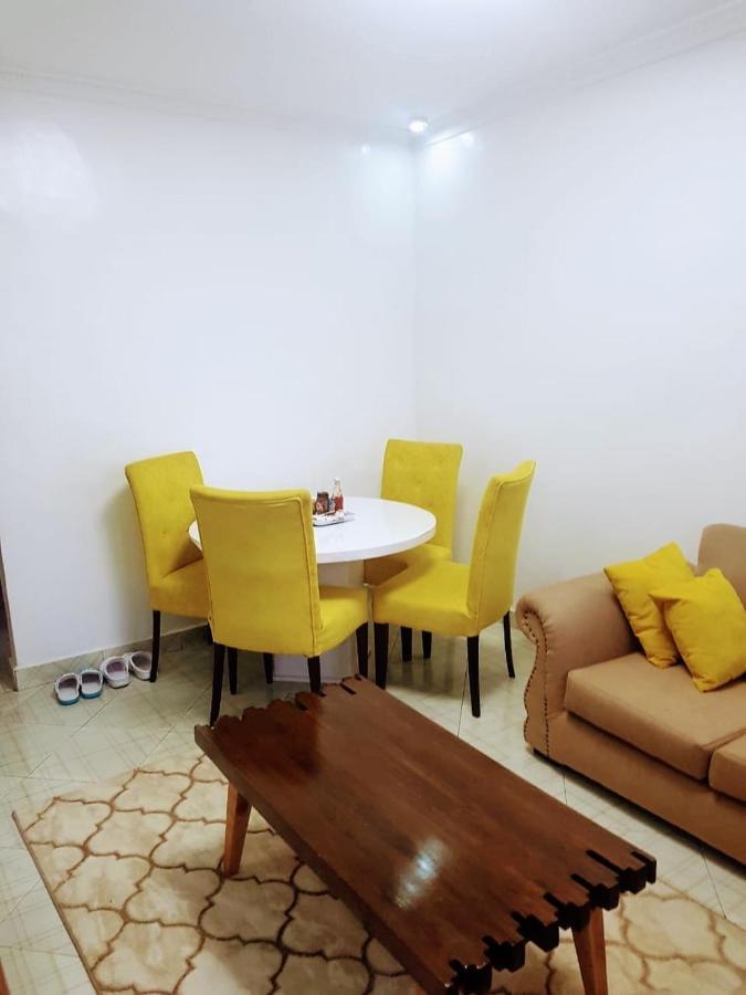 Sandalwood Suites Nakuru - Studios & One Bedroom Suites Bagian luar foto