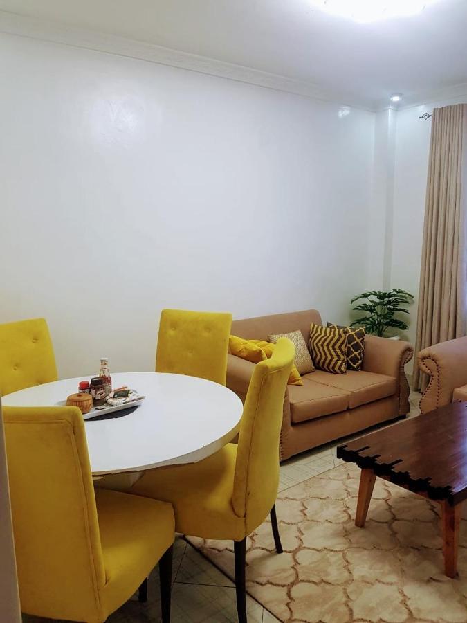 Sandalwood Suites Nakuru - Studios & One Bedroom Suites Bagian luar foto
