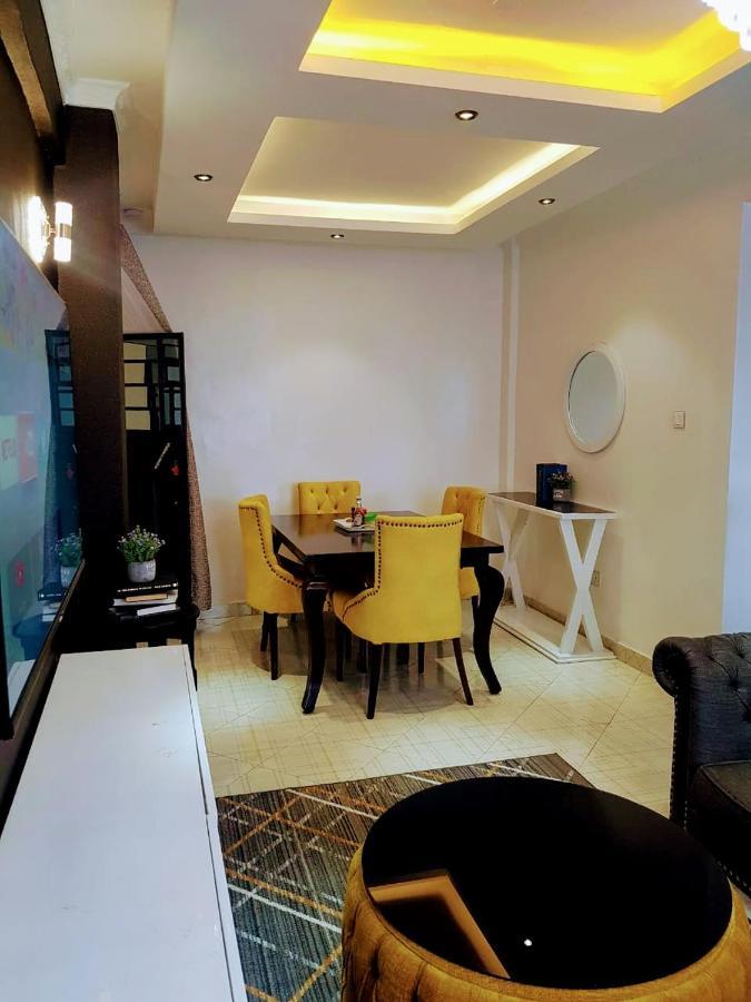 Sandalwood Suites Nakuru - Studios & One Bedroom Suites Bagian luar foto