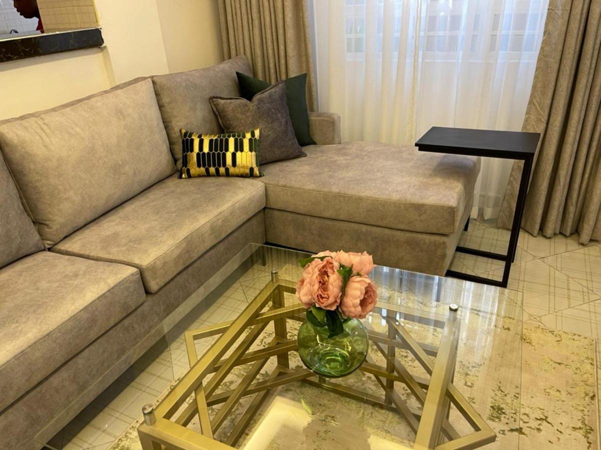 Sandalwood Suites Nakuru - Studios & One Bedroom Suites Bagian luar foto