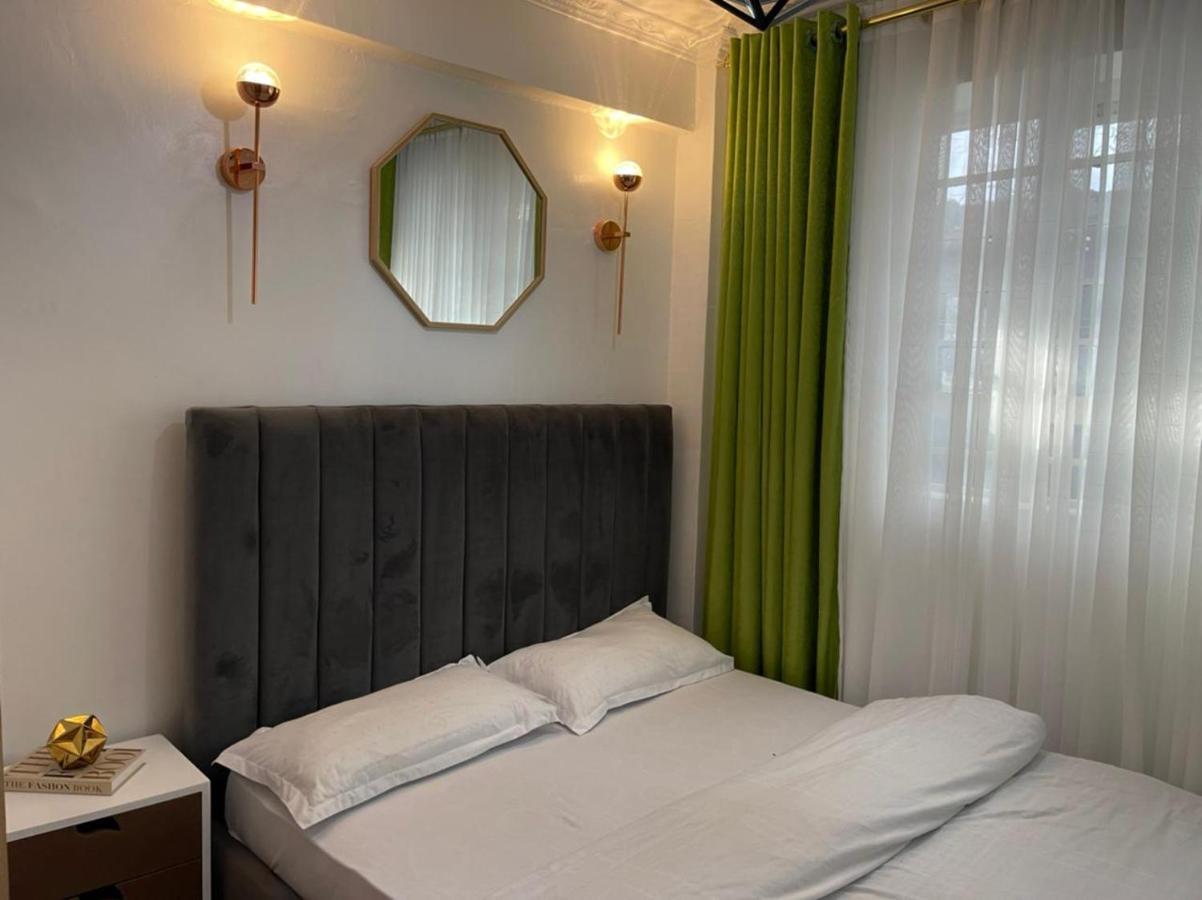 Sandalwood Suites Nakuru - Studios & One Bedroom Suites Bagian luar foto