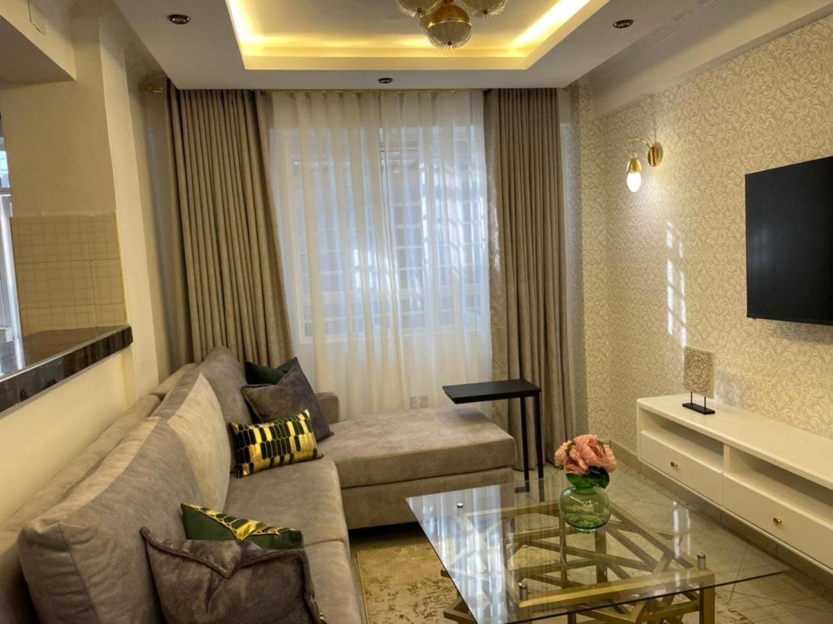 Sandalwood Suites Nakuru - Studios & One Bedroom Suites Bagian luar foto