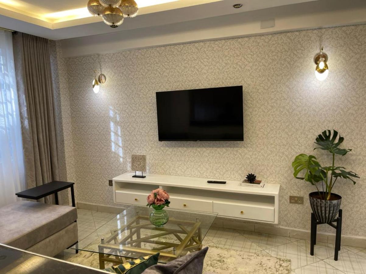 Sandalwood Suites Nakuru - Studios & One Bedroom Suites Bagian luar foto