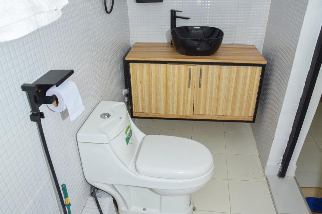 Sandalwood Suites Nakuru - Studios & One Bedroom Suites Bagian luar foto